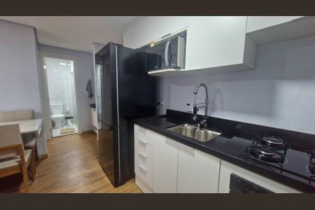 Apartamento à venda com 37m², 2 quartos e sem vaga Apartamento à venda com 37m², 2 quartos e sem vagaCozinha