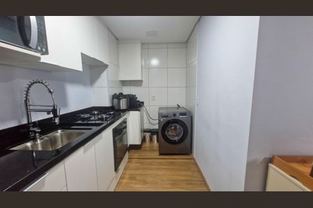 Apartamento à venda com 37m², 2 quartos e sem vaga Apartamento à venda com 37m², 2 quartos e sem vagaCozinha