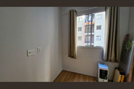 Quarto de apartamento à venda com 2 quartos, 37m² em Vila Isa, São Paulo