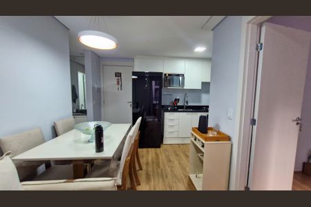 Sala de apartamento à venda com 2 quartos, 37m² em Vila Isa, São Paulo