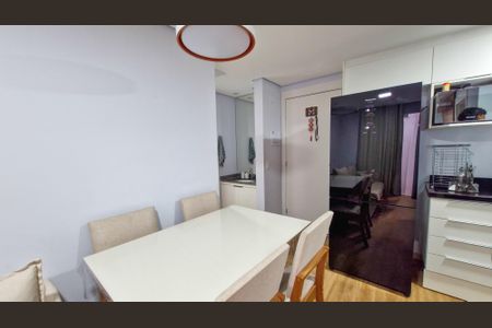 Sala de apartamento à venda com 2 quartos, 37m² em Vila Isa, São Paulo