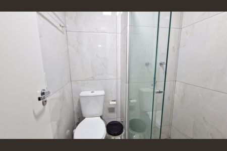 Apartamento à venda com 37m², 2 quartos e sem vaga Apartamento à venda com 37m², 2 quartos e sem vagaBanheiro