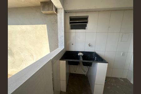 Casa para alugar com 80m², 2 quartos e 2 vagas Casa para alugar com 80m², 2 quartos e 2 vagasÁrea de Serviço