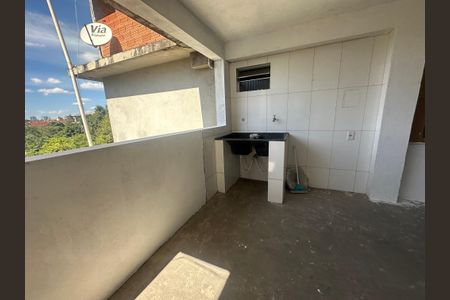 Casa para alugar com 80m², 2 quartos e 2 vagas Casa para alugar com 80m², 2 quartos e 2 vagasÁrea de Serviço