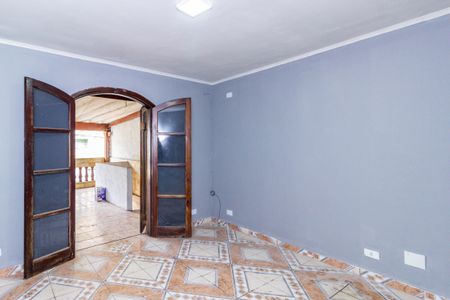 Sala de casa para alugar com 2 quartos, 97m² em Brasilândia, São Paulo