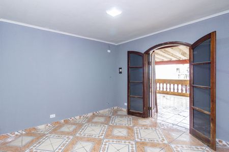 Sala de casa para alugar com 2 quartos, 97m² em Brasilândia, São Paulo