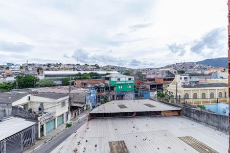 Vista Quarto 1 de casa para alugar com 2 quartos, 97m² em Brasilândia, São Paulo
