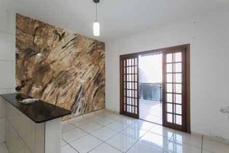 Sala de casa para alugar com 2 quartos, 90m² em Vila Taquari, São Paulo