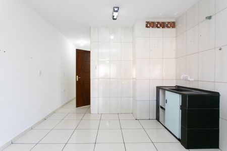 Casa para alugar com 90m², 2 quartos e 1 vaga Casa para alugar com 90m², 2 quartos e 1 vagaCozinha