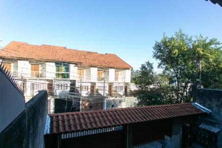 Vista da Varanda  de casa para alugar com 2 quartos, 90m² em Vila Taquari, São Paulo