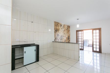 Casa para alugar com 90m², 2 quartos e 1 vaga Casa para alugar com 90m², 2 quartos e 1 vagaCozinha