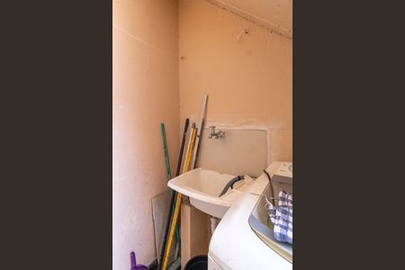 Casa para alugar com 30m², 1 quarto e sem vagaÁrea de Serviço