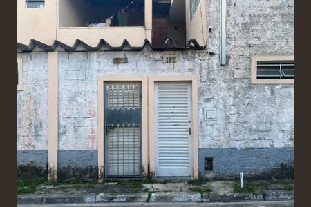 Casa para alugar com 30m², 1 quarto e sem vagaFachada