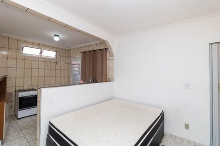 Suíte de casa para alugar com 1 quarto, 30m² em Vila Nova Carolina, São Paulo