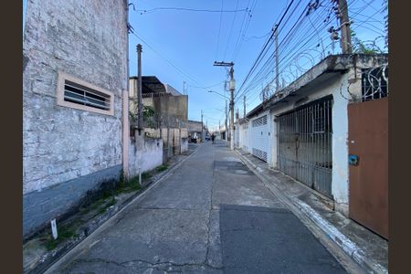 Casa para alugar com 30m², 1 quarto e sem vagaVista da Rua