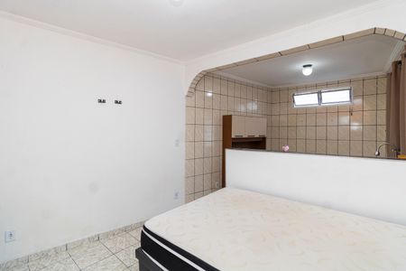 Suíte de casa para alugar com 1 quarto, 30m² em Vila Nova Carolina, São Paulo