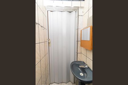 Casa para alugar com 30m², 1 quarto e sem vagaBanheiro da Suíte