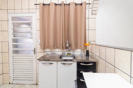 Casa para alugar com 30m², 1 quarto e sem vagaCozinha