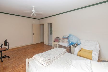 Suíte de casa à venda com 3 quartos, 160m² em Vila Cordeiro, São Paulo
