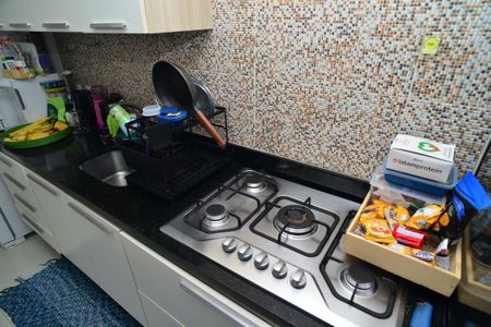 Apartamento à venda com 83m², 3 quartos e 1 vaga Apartamento à venda com 83m², 3 quartos e 1 vagaCozinha
