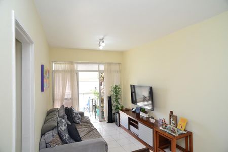 Sala de apartamento à venda com 3 quartos, 83m² em Barra da Tijuca, Rio de Janeiro
