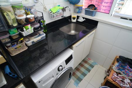 Apartamento à venda com 83m², 3 quartos e 1 vaga Apartamento à venda com 83m², 3 quartos e 1 vagaÁrea de Serviço
