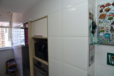 Apartamento à venda com 83m², 3 quartos e 1 vaga Apartamento à venda com 83m², 3 quartos e 1 vagaCozinha
