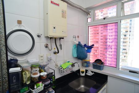 Apartamento à venda com 83m², 3 quartos e 1 vaga Apartamento à venda com 83m², 3 quartos e 1 vagaÁrea de Serviço