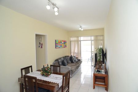 Sala de apartamento à venda com 3 quartos, 83m² em Barra da Tijuca, Rio de Janeiro