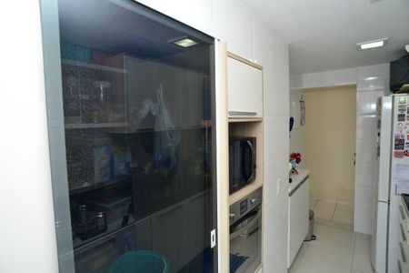 Apartamento à venda com 83m², 3 quartos e 1 vaga Apartamento à venda com 83m², 3 quartos e 1 vagaCozinha