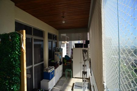 Varanda de apartamento à venda com 3 quartos, 83m² em Barra da Tijuca, Rio de Janeiro
