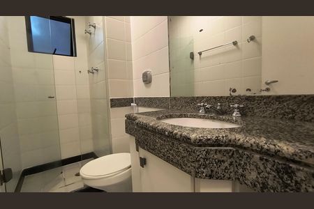 Apartamento para alugar com 110m², 2 quartos e 2 vagas Apartamento para alugar com 110m², 2 quartos e 2 vagasBanheiro Social