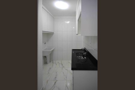 Apartamento à venda com 37m², 2 quartos e sem vagaCozinha e Área de Serviço