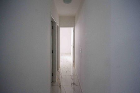 Apartamento à venda com 37m², 2 quartos e sem vagaCorredor