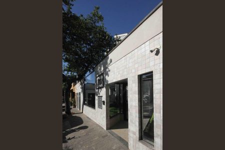 Apartamento à venda com 37m², 2 quartos e sem vagaFachada