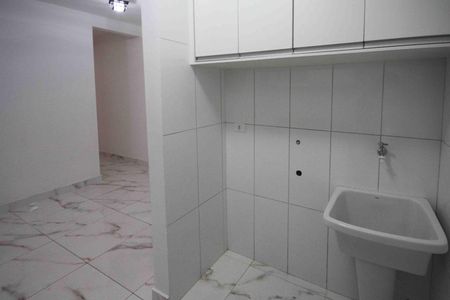 Apartamento à venda com 37m², 2 quartos e sem vagaCozinha e Área de Serviço
