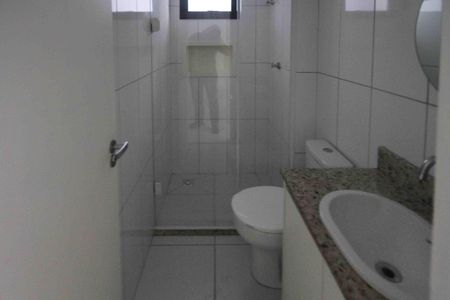 Apartamento à venda com 37m², 2 quartos e sem vagaBanherio