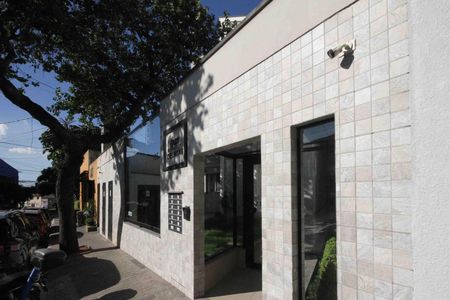 Apartamento à venda com 37m², 2 quartos e sem vagaFachada
