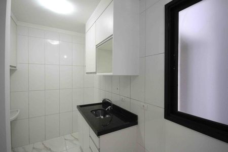 Apartamento à venda com 37m², 2 quartos e sem vagaCozinha e Área de Serviço