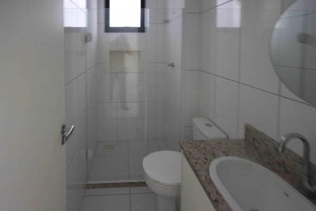 Apartamento à venda com 37m², 2 quartos e sem vagaBanherio