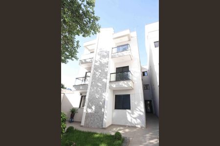Apartamento à venda com 37m², 2 quartos e sem vagaFachada