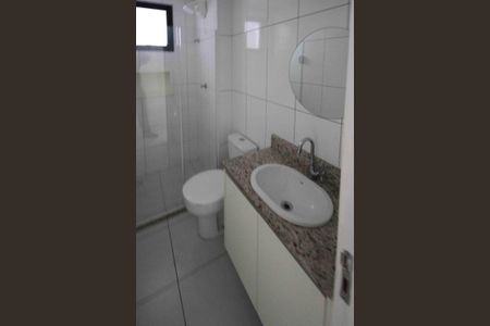 Apartamento à venda com 37m², 2 quartos e sem vagaBanherio