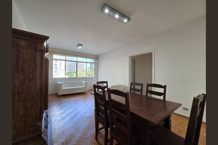 Apartamento para alugar com 90m², 2 quartos e 1 vaga Apartamento para alugar com 90m², 2 quartos e 1 vagaSala