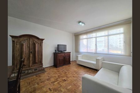 Apartamento para alugar com 90m², 2 quartos e 1 vaga Apartamento para alugar com 90m², 2 quartos e 1 vagaSala