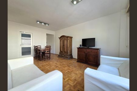 Sala de apartamento à venda com 2 quartos, 90m² em Itaim Bibi, São Paulo