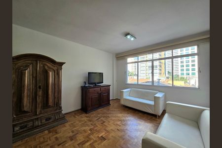 Apartamento para alugar com 90m², 2 quartos e 1 vaga Apartamento para alugar com 90m², 2 quartos e 1 vagaSala