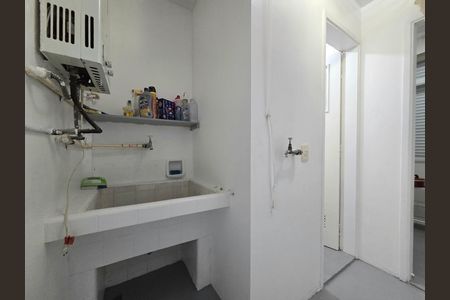 Apartamento para alugar com 90m², 2 quartos e 1 vaga Apartamento para alugar com 90m², 2 quartos e 1 vagaÁrea de Serviço