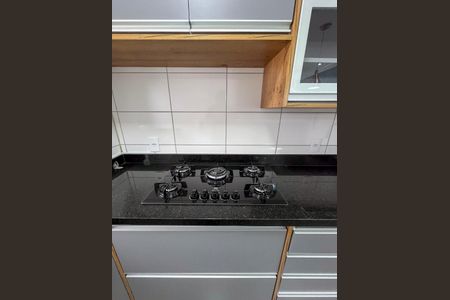 Apartamento para alugar com 40m², 2 quartos e 1 vaga Apartamento para alugar com 40m², 2 quartos e 1 vagaDetalhe da cozinha