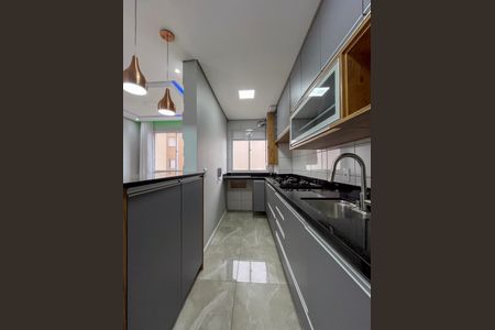 Apartamento para alugar com 40m², 2 quartos e 1 vaga Apartamento para alugar com 40m², 2 quartos e 1 vagaCozinha