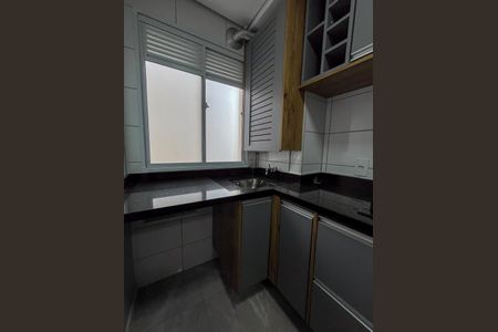 Apartamento para alugar com 40m², 2 quartos e 1 vaga Apartamento para alugar com 40m², 2 quartos e 1 vagaÁrea de Serviço